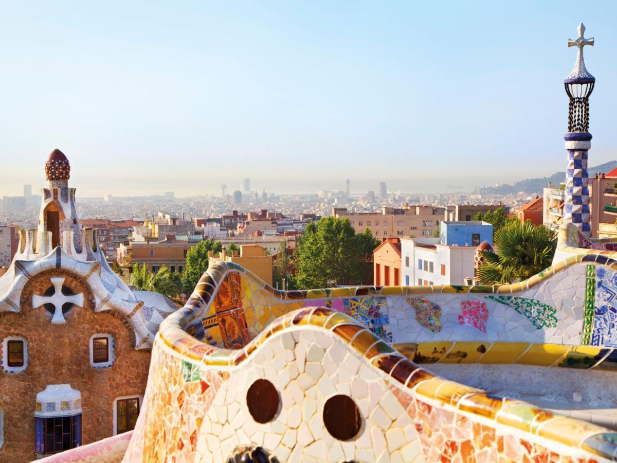 Eixample Esquerre Gran Via Balmes Апартаменты